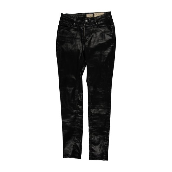 All Saints Mid-rise skinny leg jeans - Picture 1 of 2